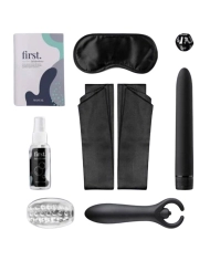 Coffret d'initiation aux sextoys (6 pièces) - LoveBoxxx First Together