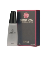 Parfum aux Phéromones (pour elle) Andro Vita - 30 ml