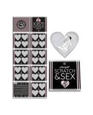 Gratta e vinci (7 carte) - Scratch & Sex