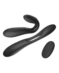 Sextoy vibrant et multi-fonctions pour couple - Dorcel Multi Joy