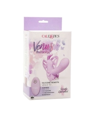 Venus G Butterfly vaginal and clitoral stimulator - CalExotics