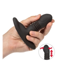 Prostatamassagegerät mit hin und hergehenden Bewegungen - CalExotics Eclipse