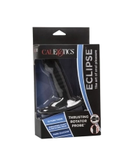 Prostatamassagegerät mit hin und hergehenden Bewegungen - CalExotics Eclipse