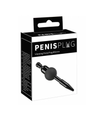 Vibrating urethral probe - Vibrating Penis Plug You2Toys