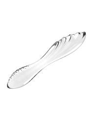 Dildo en verre Dazzling Crystal 1 - Satisfyer