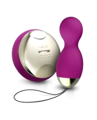 Geisha balls (Violet) - LELO Hula Beads