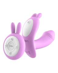 Stimulateur télécommandé pour clitoris & point G  - Leten Butterfly