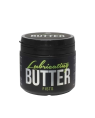 Dickflüssiges Gleitmittel für Fists 500 ml - Butter Fists