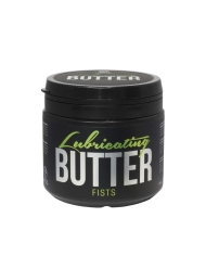 Thick fist lubricant 500 ml - Butter Fists