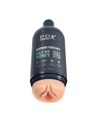 Diskreter Masturbator (Vagina) - Shower Therapy Milk Me Honey