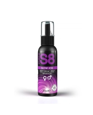 Spray pour fellation gorge profonde - S8 Deep Throat