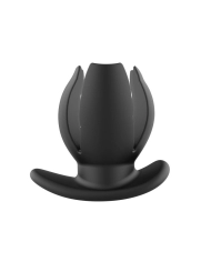 Silicone anal retractor - Spreader 4-Way Plug