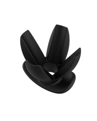 Silicone anal retractor - Spreader 4-Way Plug