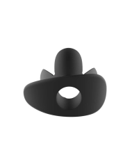 Silicone anal retractor - Spreader 4-Way Plug
