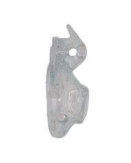 Clitty chastity cage (Transparent) - The Vice