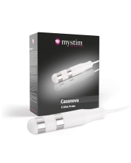 Sonde d'electrostimulation (anale & vaginale) - Mystim Casanova