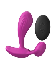 Vibrator for triple stimulation (G/P point and clitoris) Witty - Love to Love