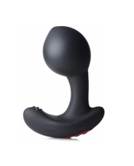 Stimolatore vibrante gonfiabile della prostata - Swell 10X