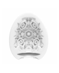 Masturbator Tenga Egg - Snow Crystal Cool Edition