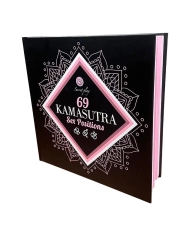 Livre Secret Play (Multilingue) - 69 Kamasutra Sex Positions