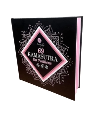 Libro Gioco segreto (multilingue) - 69 posizioni sessuali del Kamasutra