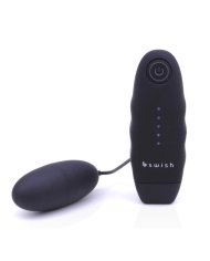 Remote controlled vibrating egg - B Swish Bnaughty Classic