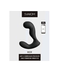 Vibromasseur prostatique connecté - Svakom Iker