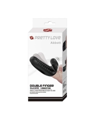 Double doigt vibrant - Pretty Love Abbott