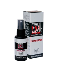Spray stimulant l'érection 50 ml - HOT XXL Spray For Men