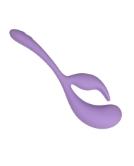 Vibromasseur rabbit - CalExotics Elle