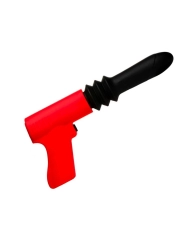 Pistol Pounder multifunction vibrator - Master Series