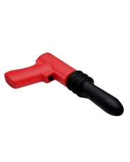 Pistol Pounder multifunction vibrator - Master Series