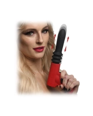 Pistol Pounder multifunction vibrator - Master Series