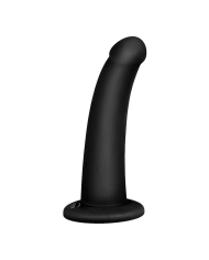 Dildo con ventosa Willy (Nero) - Malesation