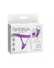 Strap-On vibrante Ultimate Butterfly - Fetish Fantasy Ultimate Butterfly