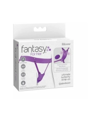 Vibrierender Strap-On Ultimate Butterfly - Fetish Fantasy Ultimate Butterfly