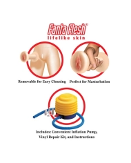 Poupée d'amour Hannah Harper