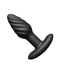 Plug anal vibrant rotatif - Dorcel Spin Plug