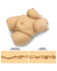 Masturbateur réaliste - Lovetoy Streetgirls 7