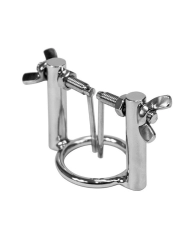 Polished Metal Urethral Retractor (CBT) - Urethral Strecher from RIMBA