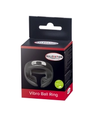 Anneau pénien et testicules vibrant - Malesation Vibro Ball Ring