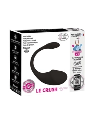 Uovo Vibrante Pro Le Crush V5 Applicazione (iOS/Android) - Clara Morgane