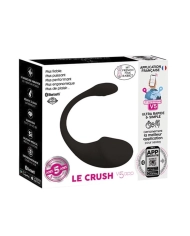 Oeuf vibrant Pro Le Crush V5 app (iOS/Android) - Clara Morgane
