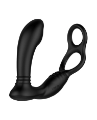 Vibromasseur prostatique avec anneau pénien - Nexus Simul8 - Stroker Edition