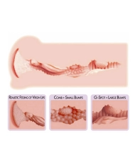 Masturbateur Mini - Hand Love Haru