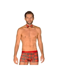 Sexy Christmas boxer shorts for men Mr Merrilo - Obsessive