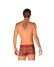 Sexy Weihnachts-Boxershorts für Männer Mr. Merrilo - Obsessive