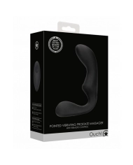 Masseur prostatique vibrant avec télécommande - Ouch!