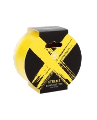 BDSM film roll 17.5 m (yellow) - Ouch! Xtreme Bondage Tape
