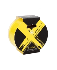 Rouleau de film BDSM 17.5 m (jaune) - Ouch ! Xtreme Bondage Tape